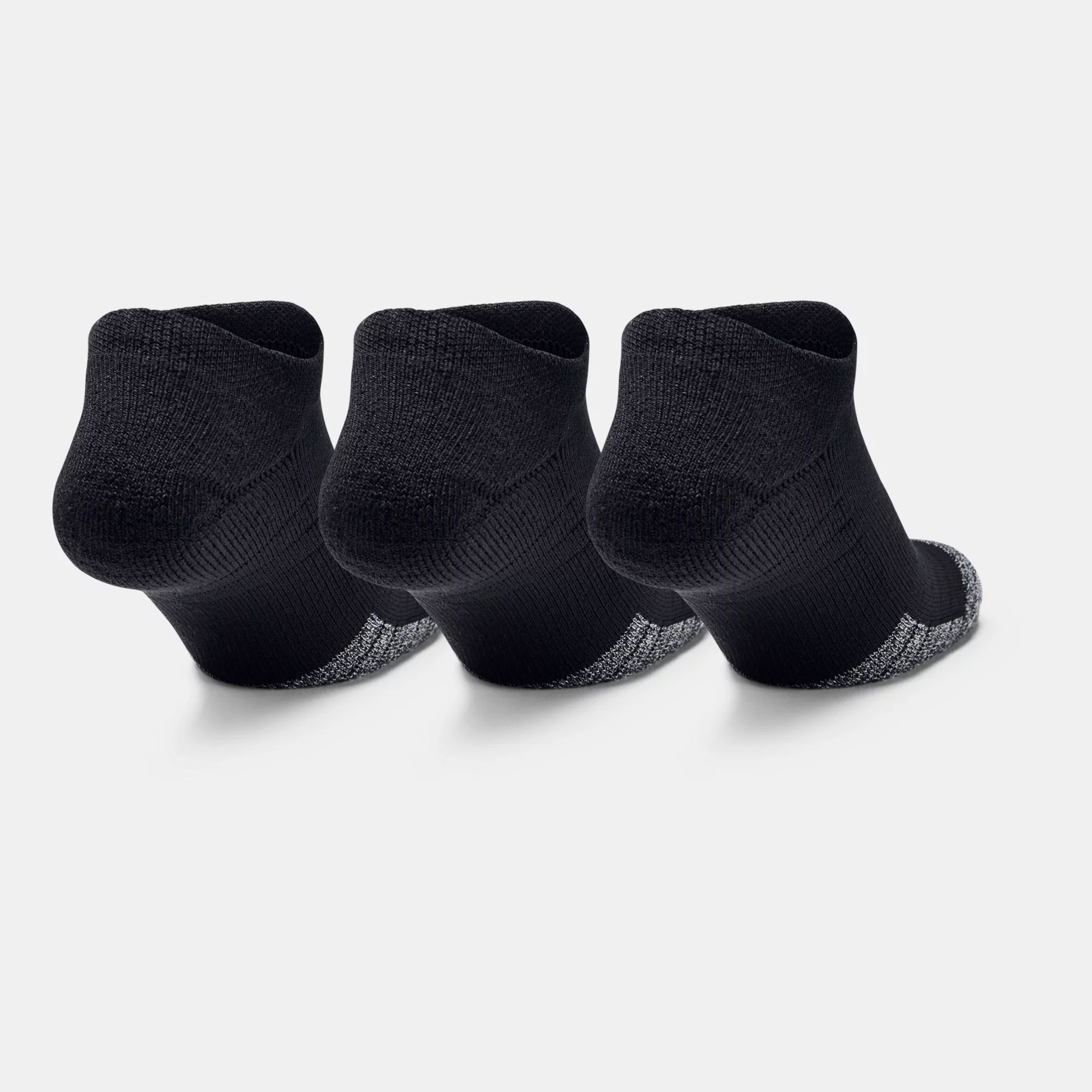 Socks -  under armour HeatGear No Show Socks 3-Pack